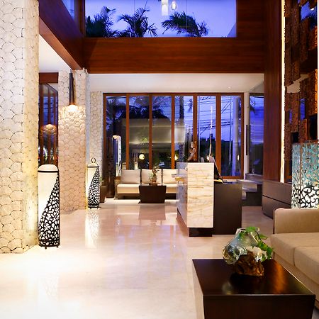 D'Primahotel Petitenget Seminyak 2 Exterior photo