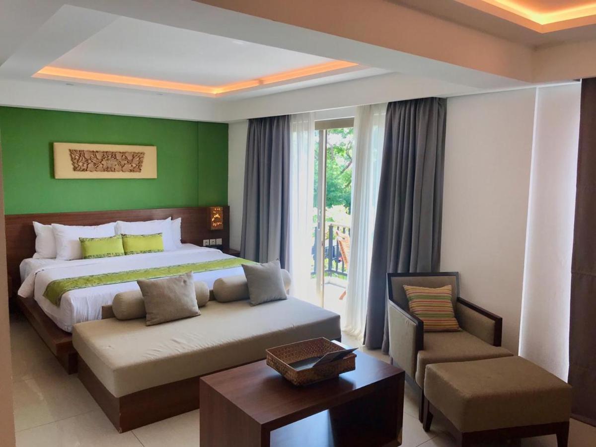 D'Primahotel Petitenget Seminyak 2 Exterior photo